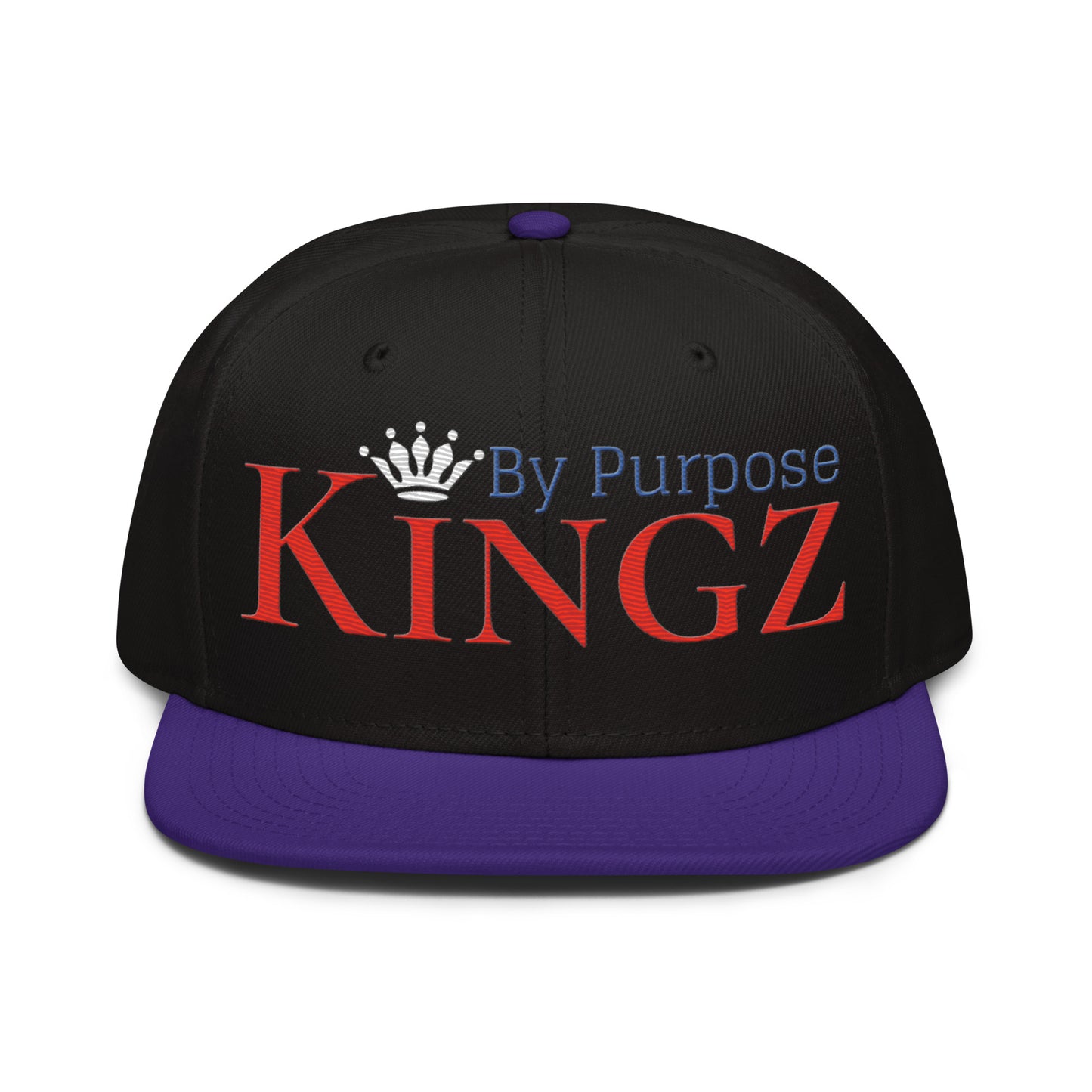 Snapback mit Flagge von Kingz By Purpose