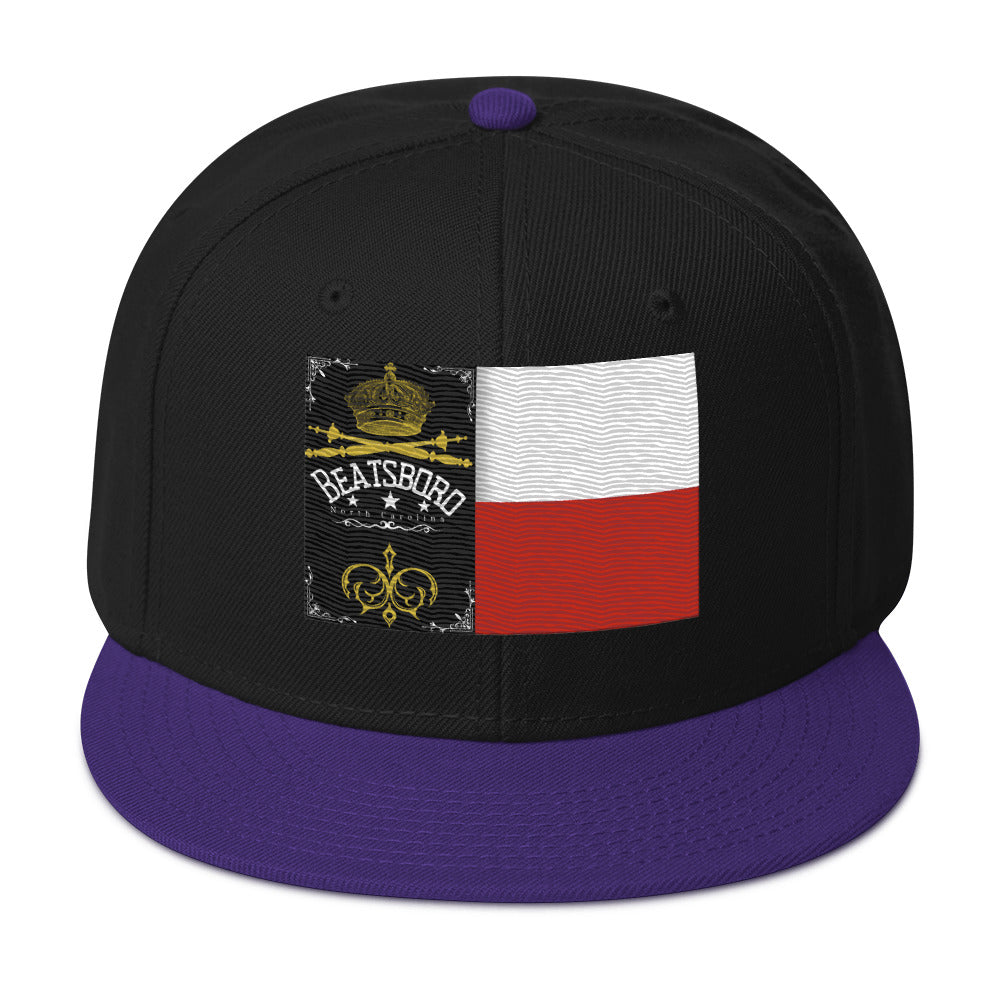 Beatsboro Flag (Snapback)