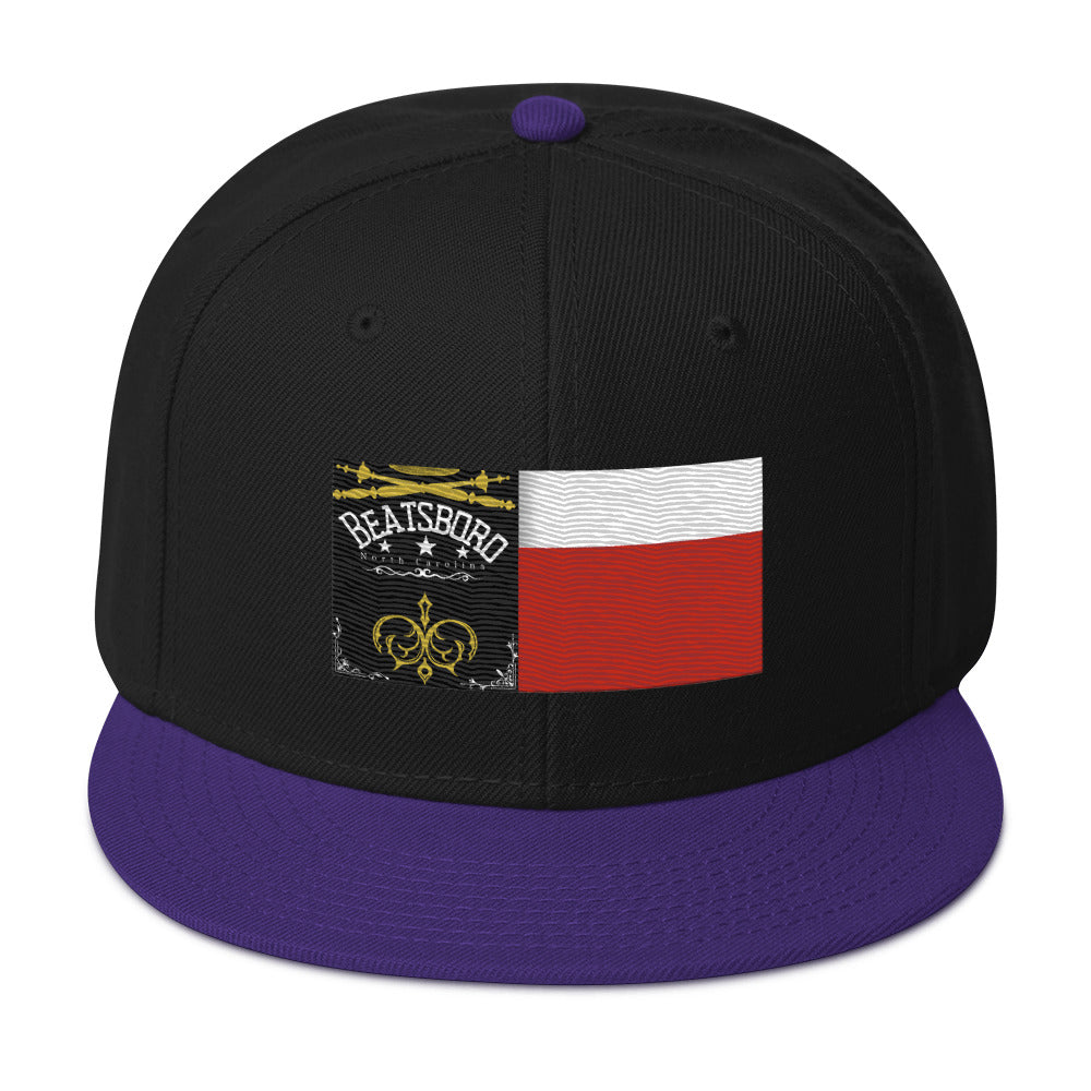 Beatsboro Flag (Snapback)
