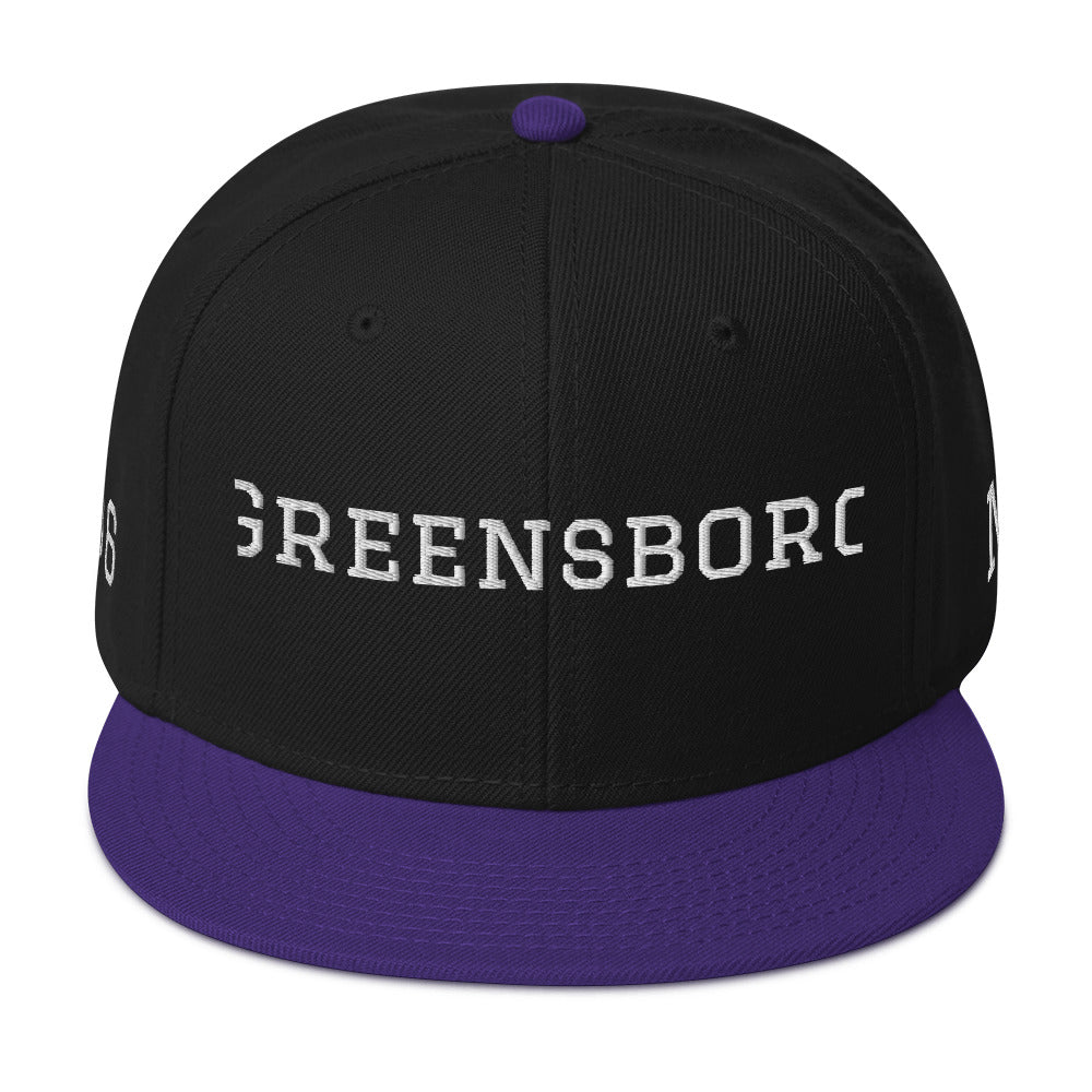 Greensboro (Snapback)