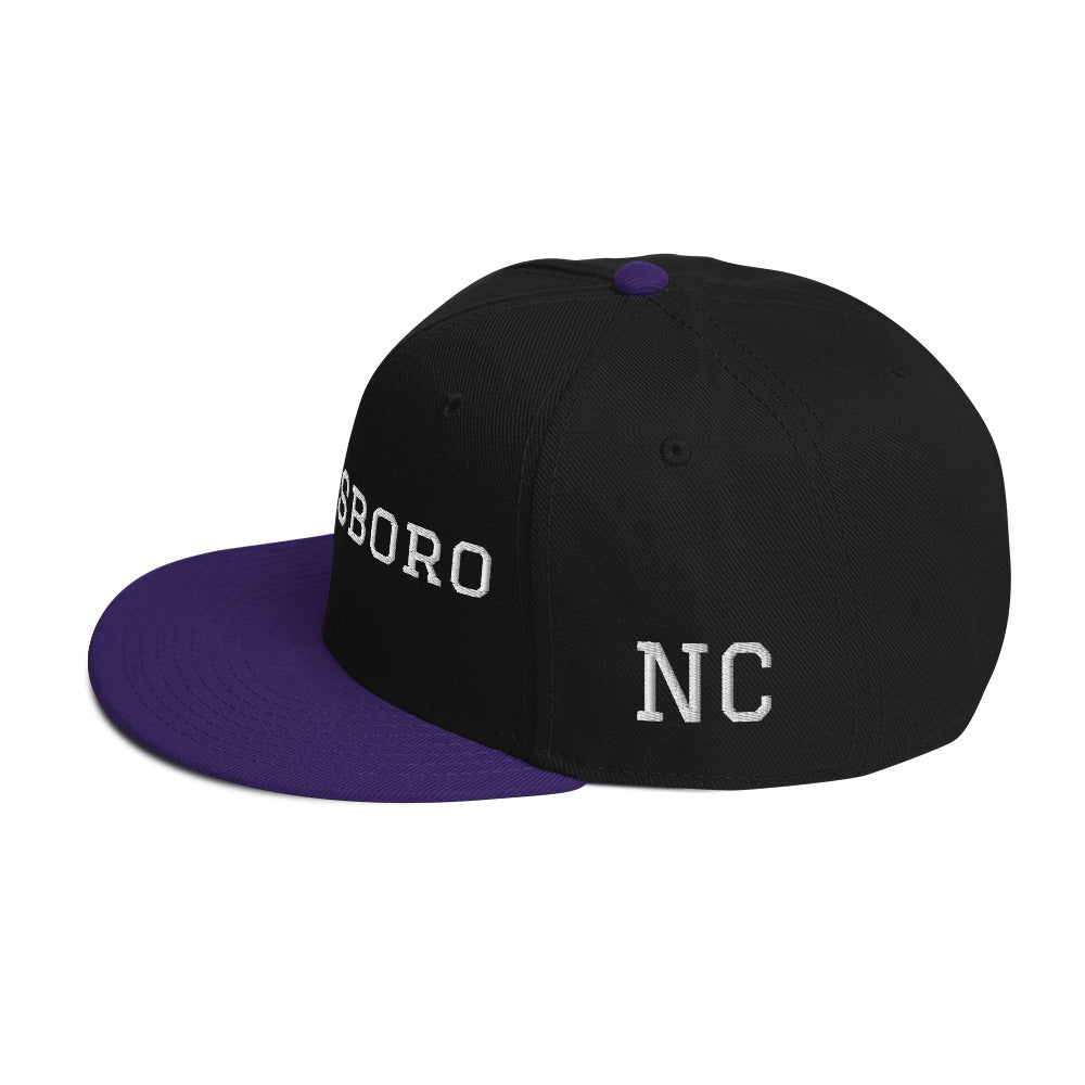 Greensboro (Snapback)