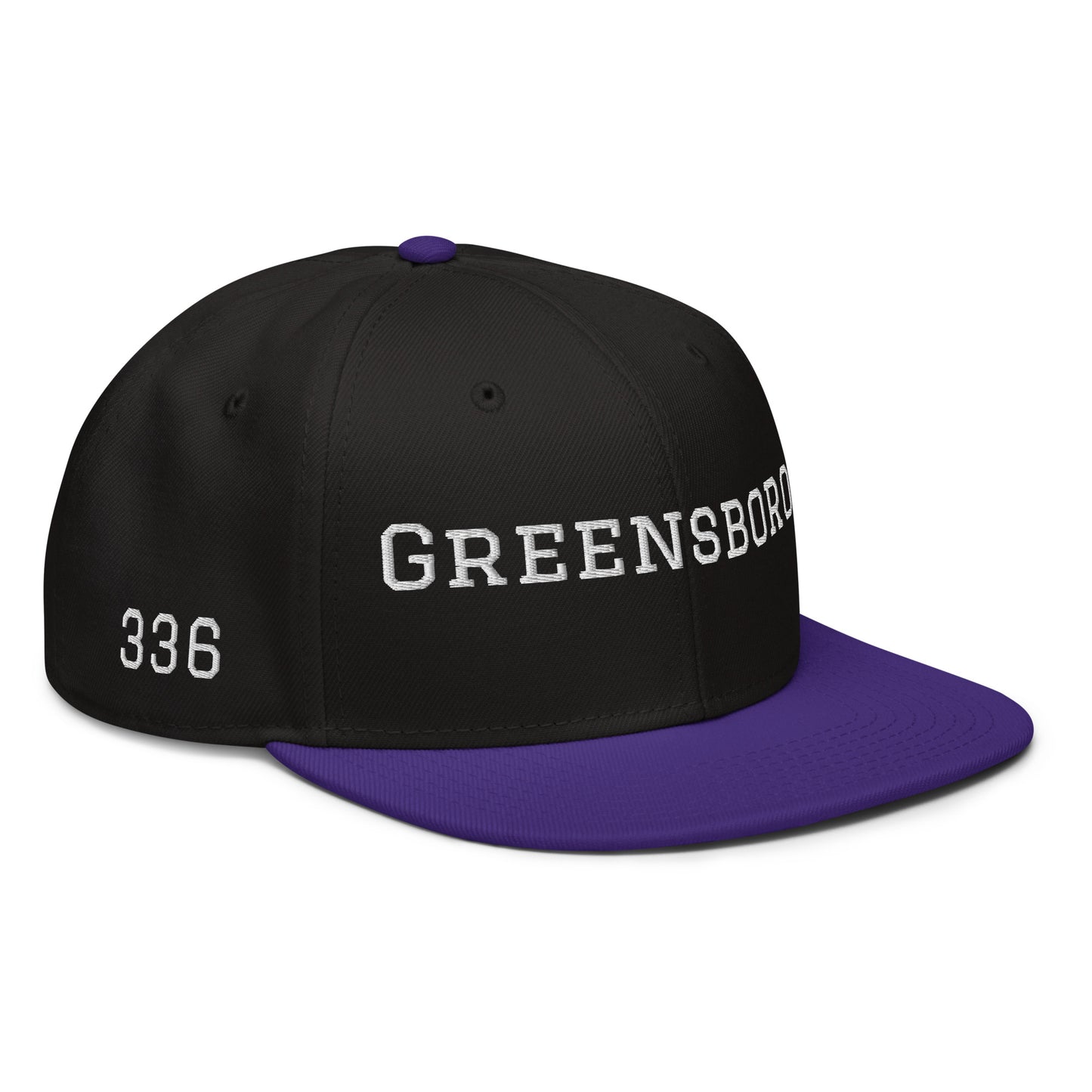 Greensboro (Snapback)