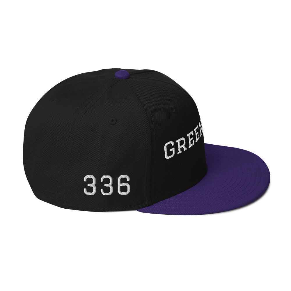 Greensboro (Snapback)