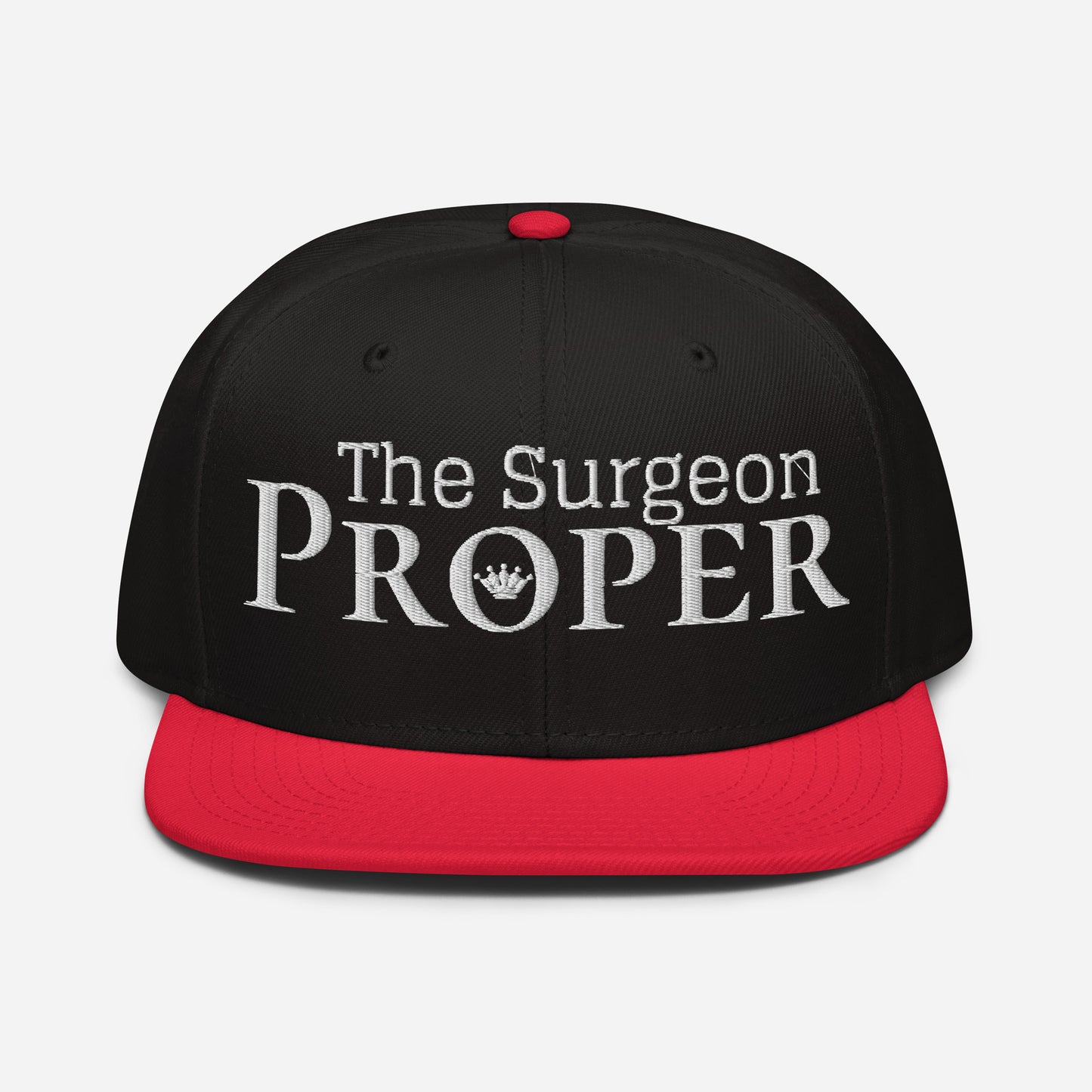Proper The Surgeon I (White)