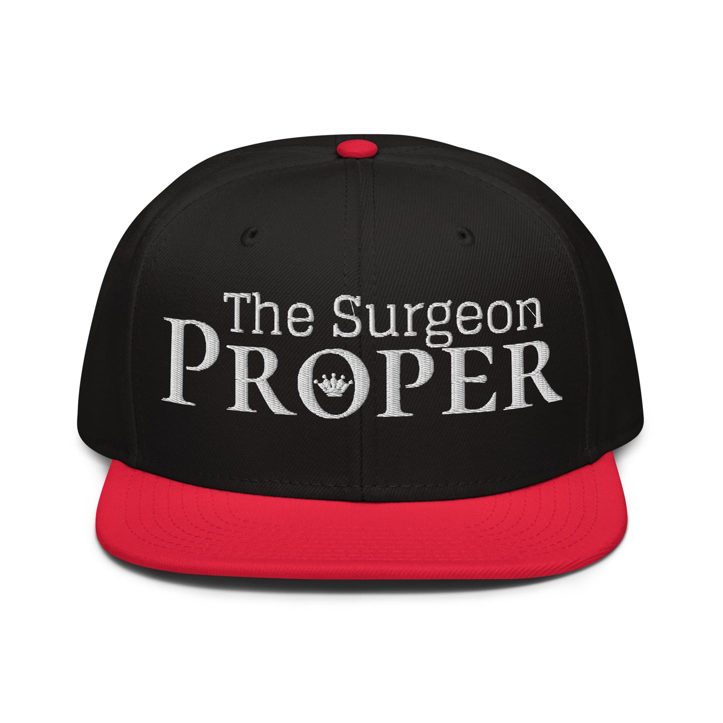 Proper The Surgeon I (White)