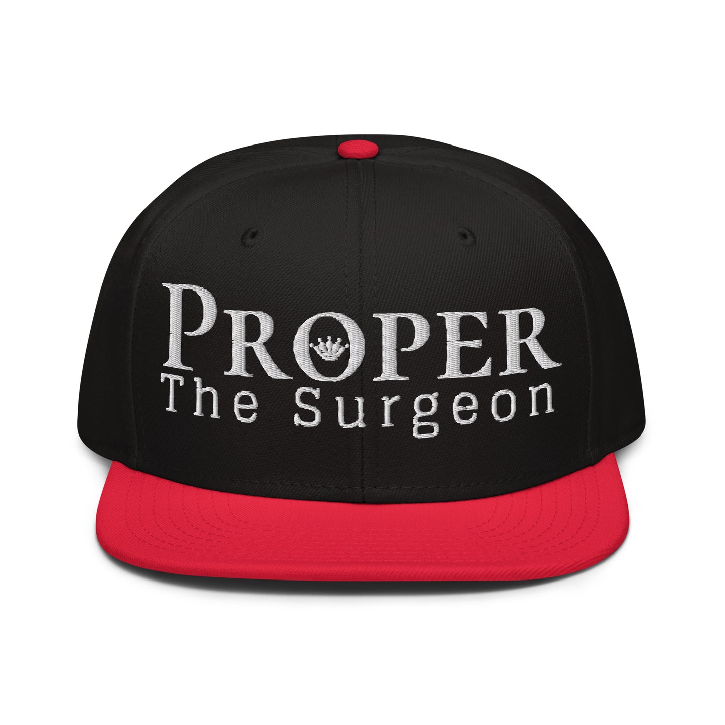 Proper The Surgeon II (White)