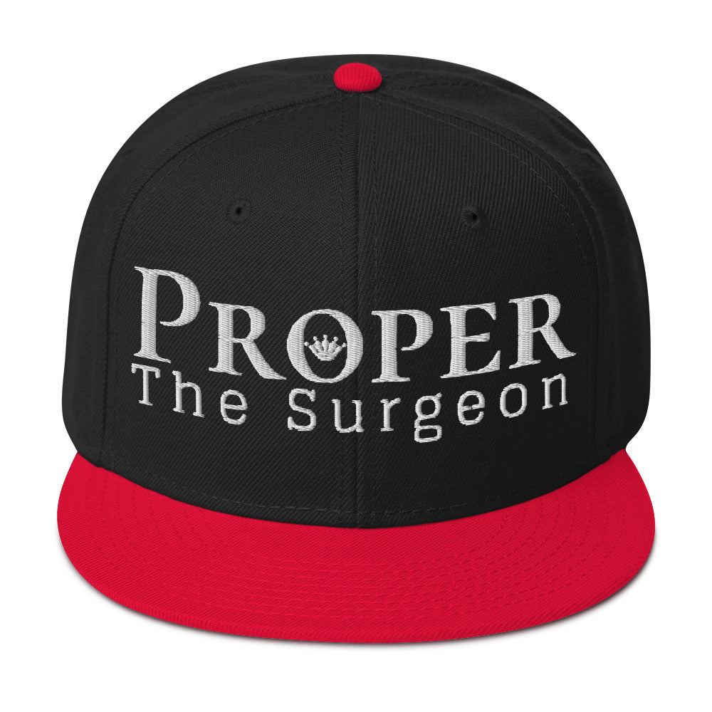 Proper The Surgeon II (White)