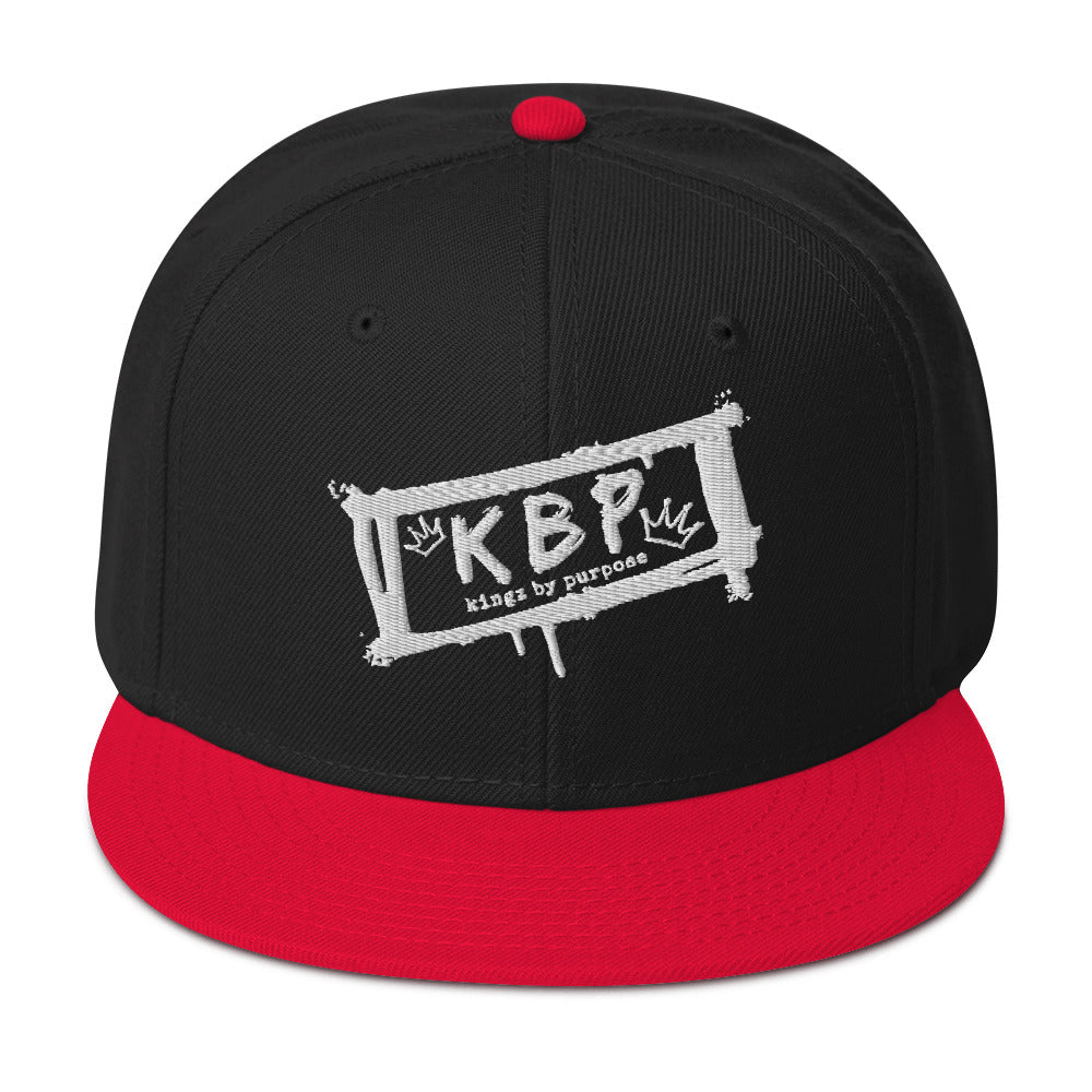 Kingz By Purpose 4 Lyfe Snapback
