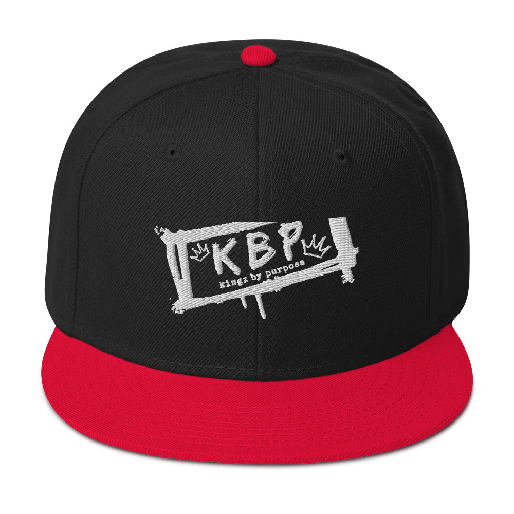 Kingz By Purpose 4 Lyfe Snapback