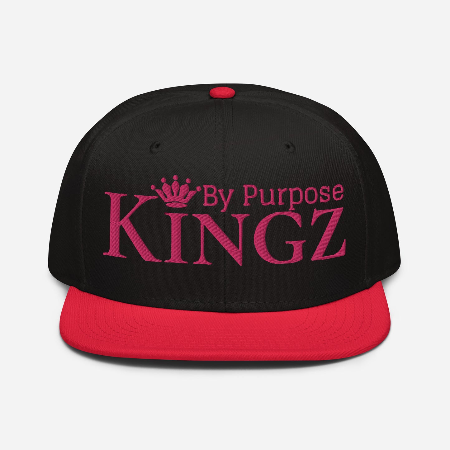 Kingz By Purpose Flamingo Snapback