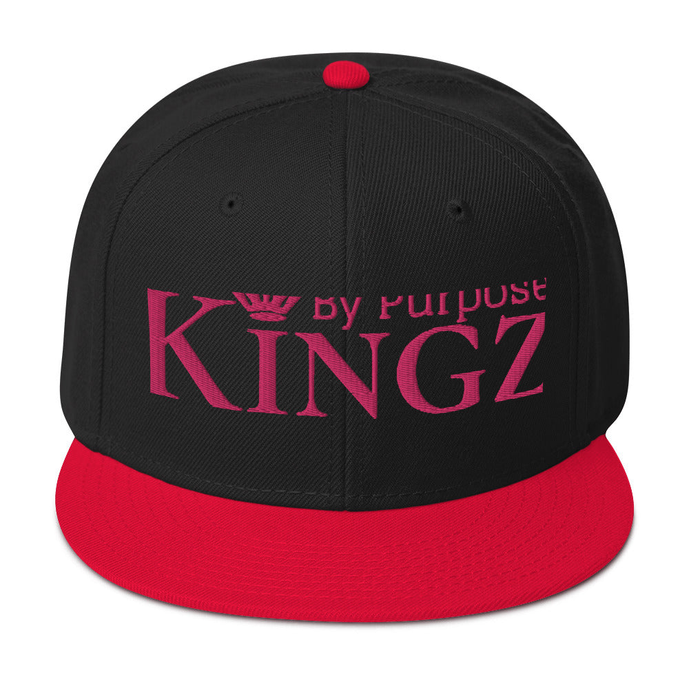 Kingz By Purpose Flamingo Snapback
