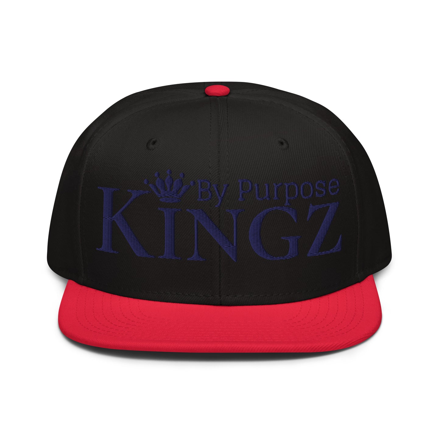 Gorra Kingz By Purpose azul marino