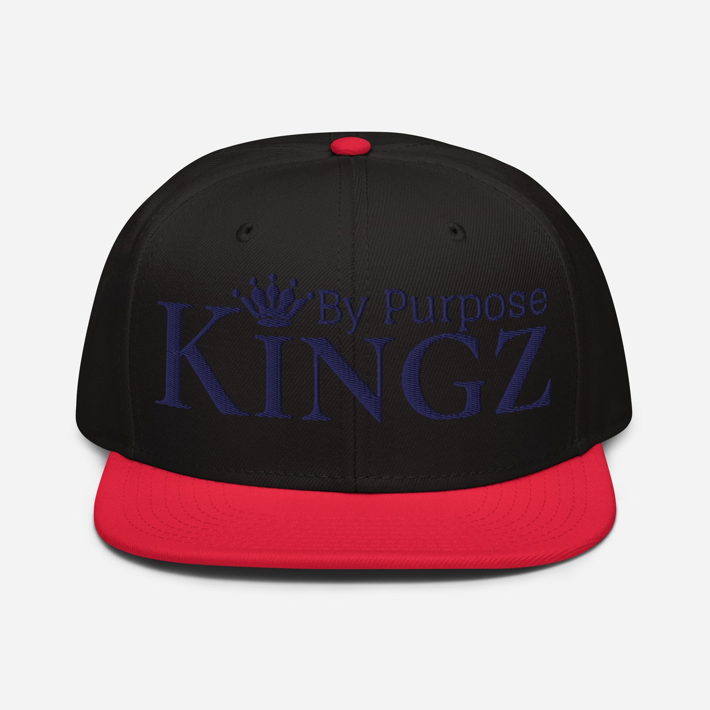 Gorra Kingz By Purpose azul marino
