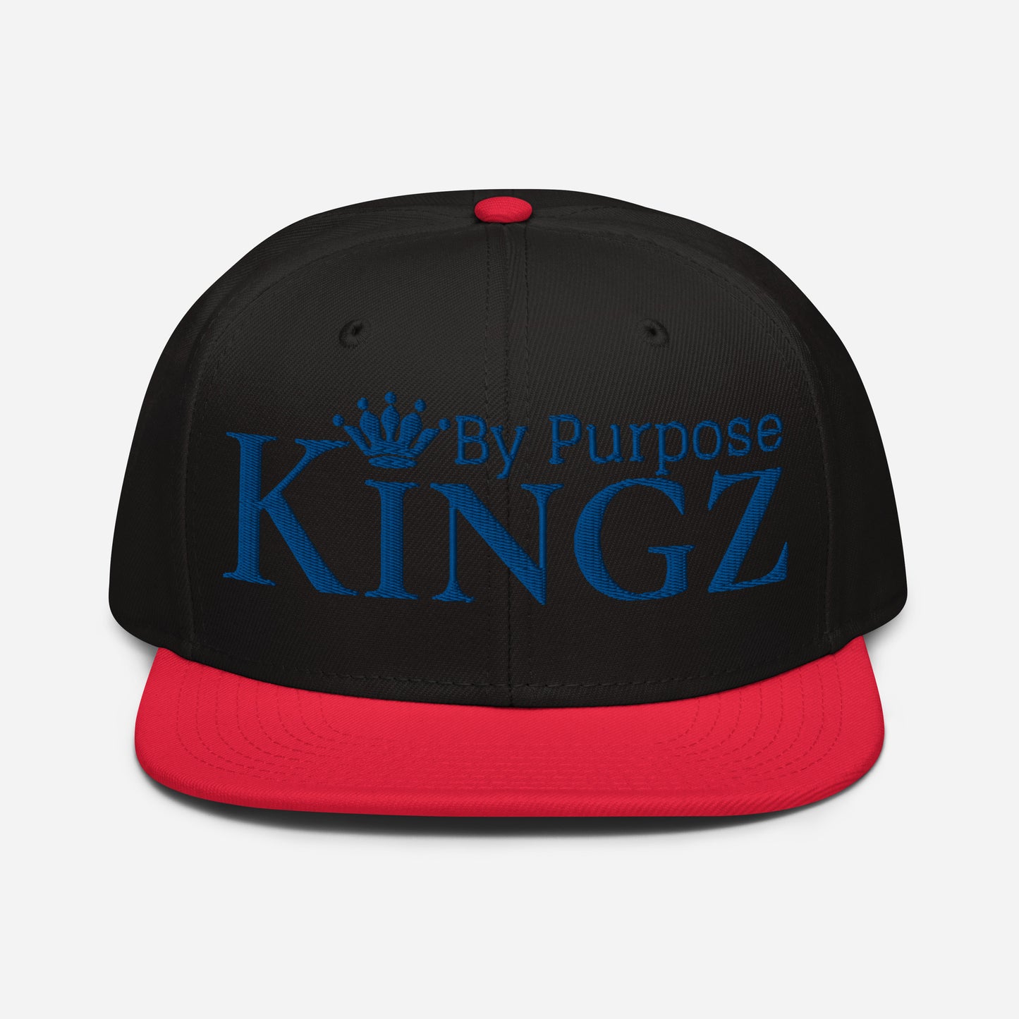 Kingz By Purpose Royal Snapback