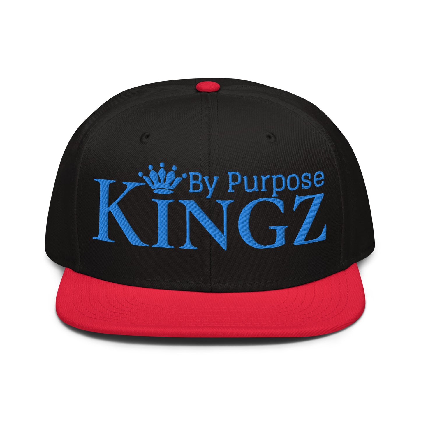Kingz By Purpose Aqua/Teal Snapback