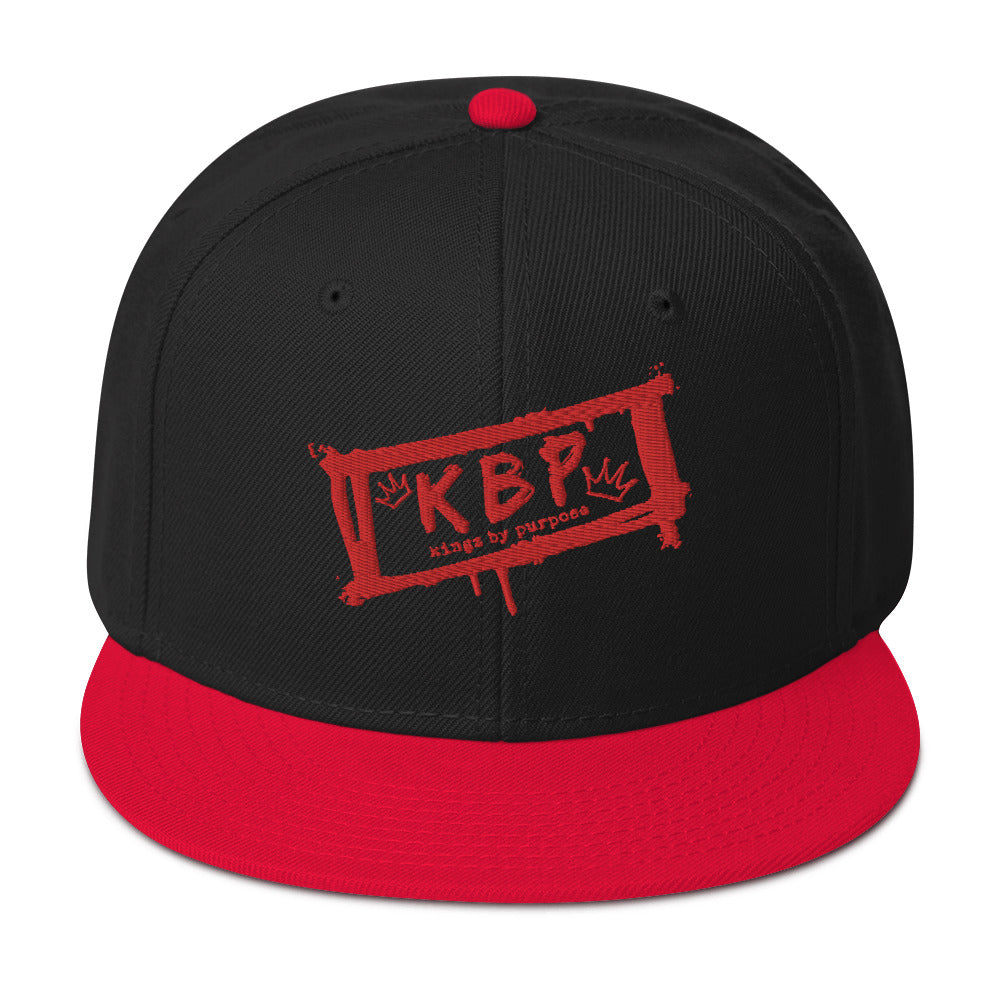 Kingz por propósito Wolfpack Alt. gorra