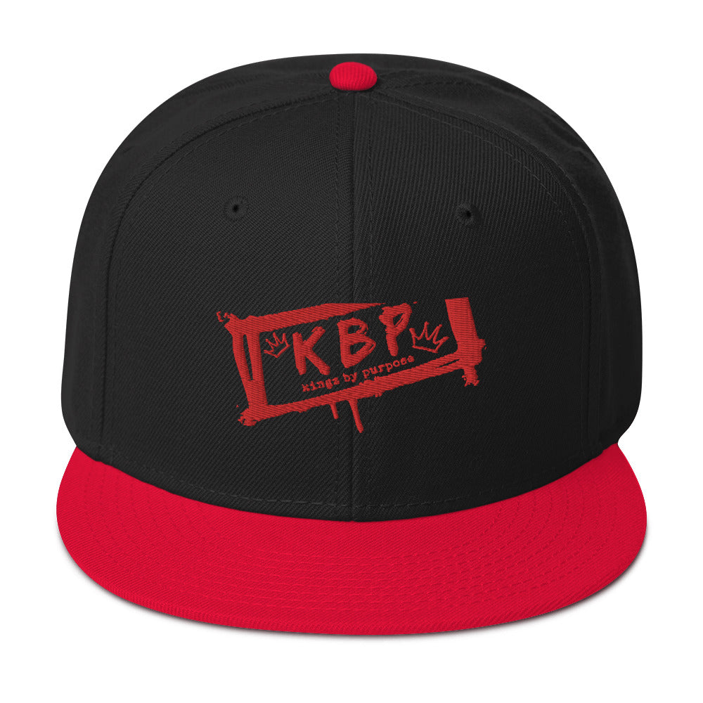 Kingz por propósito Wolfpack Alt. gorra
