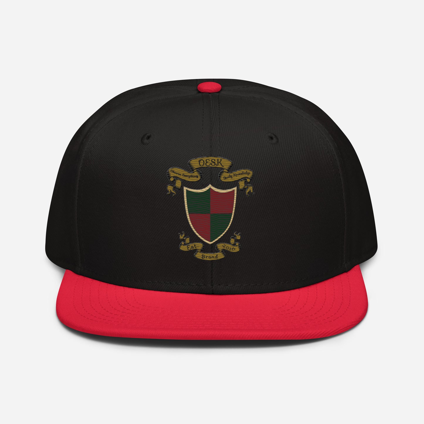 OESK Brand Logo (Snapback)