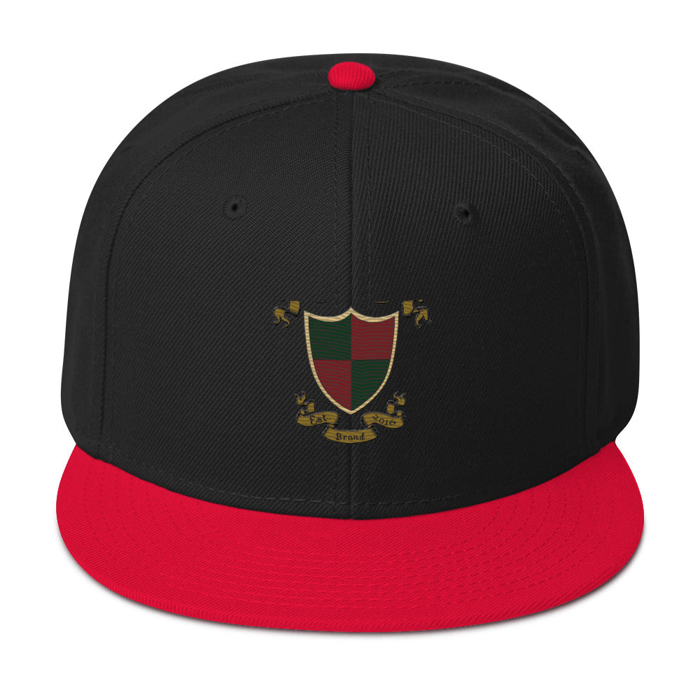 OESK Brand Logo (Snapback)