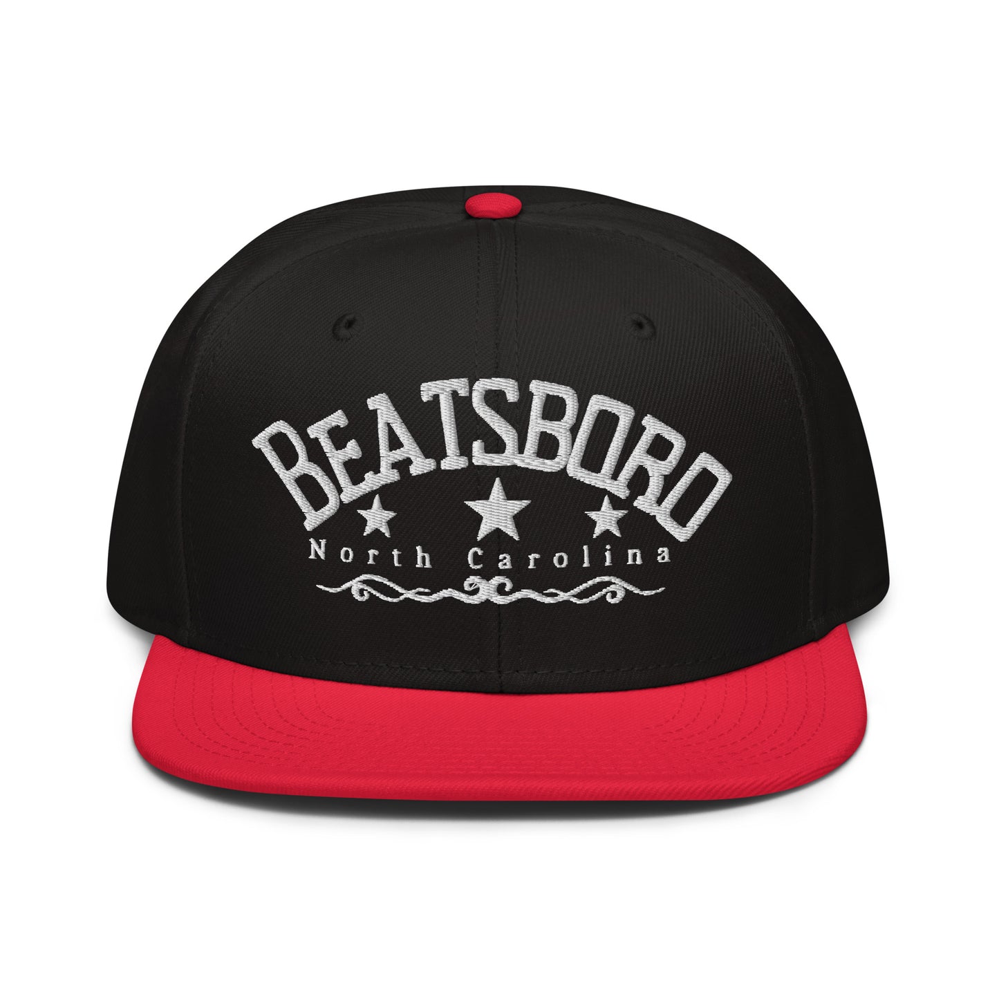 Beatsboro White (Snapback)