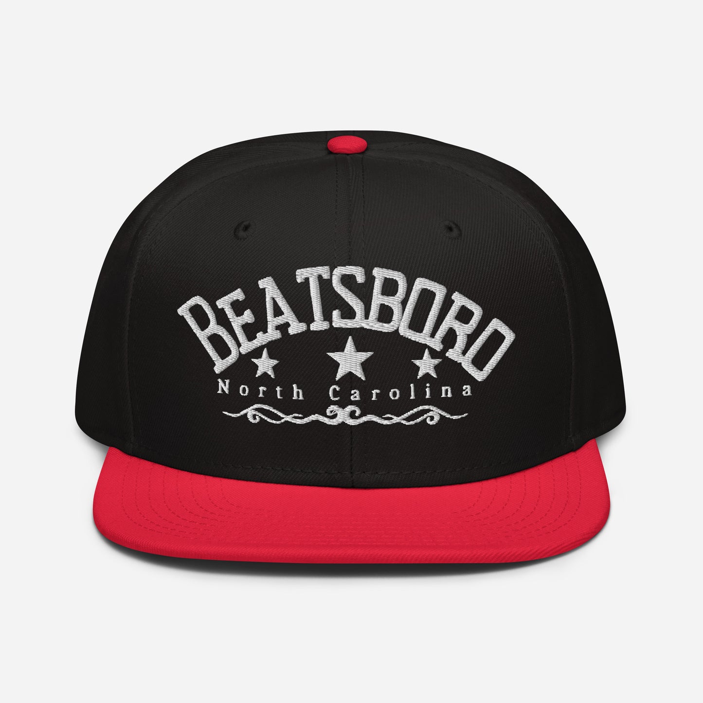 Beatsboro White (Snapback)