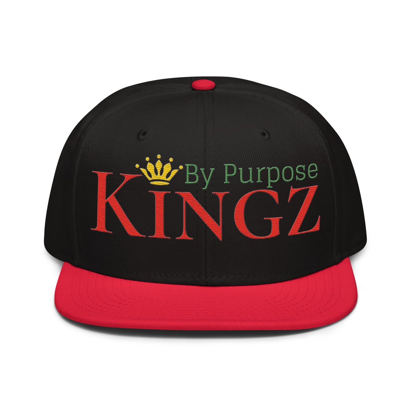 Kingz By Purpose Jah Bless Snapback