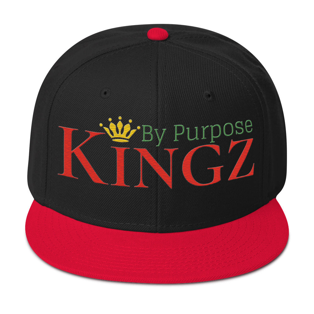 Kingz By Purpose Jah Bless Snapback