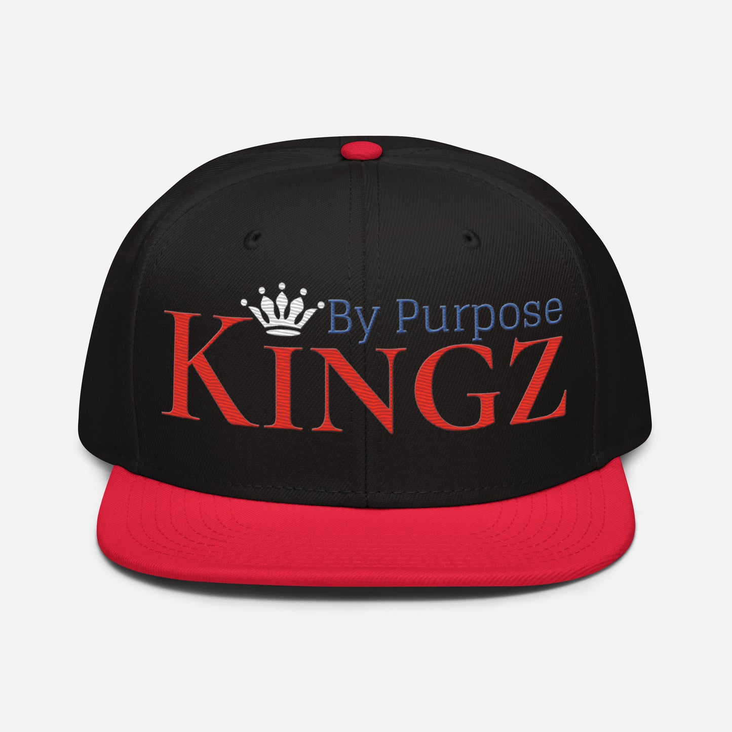 Snapback mit Flagge von Kingz By Purpose