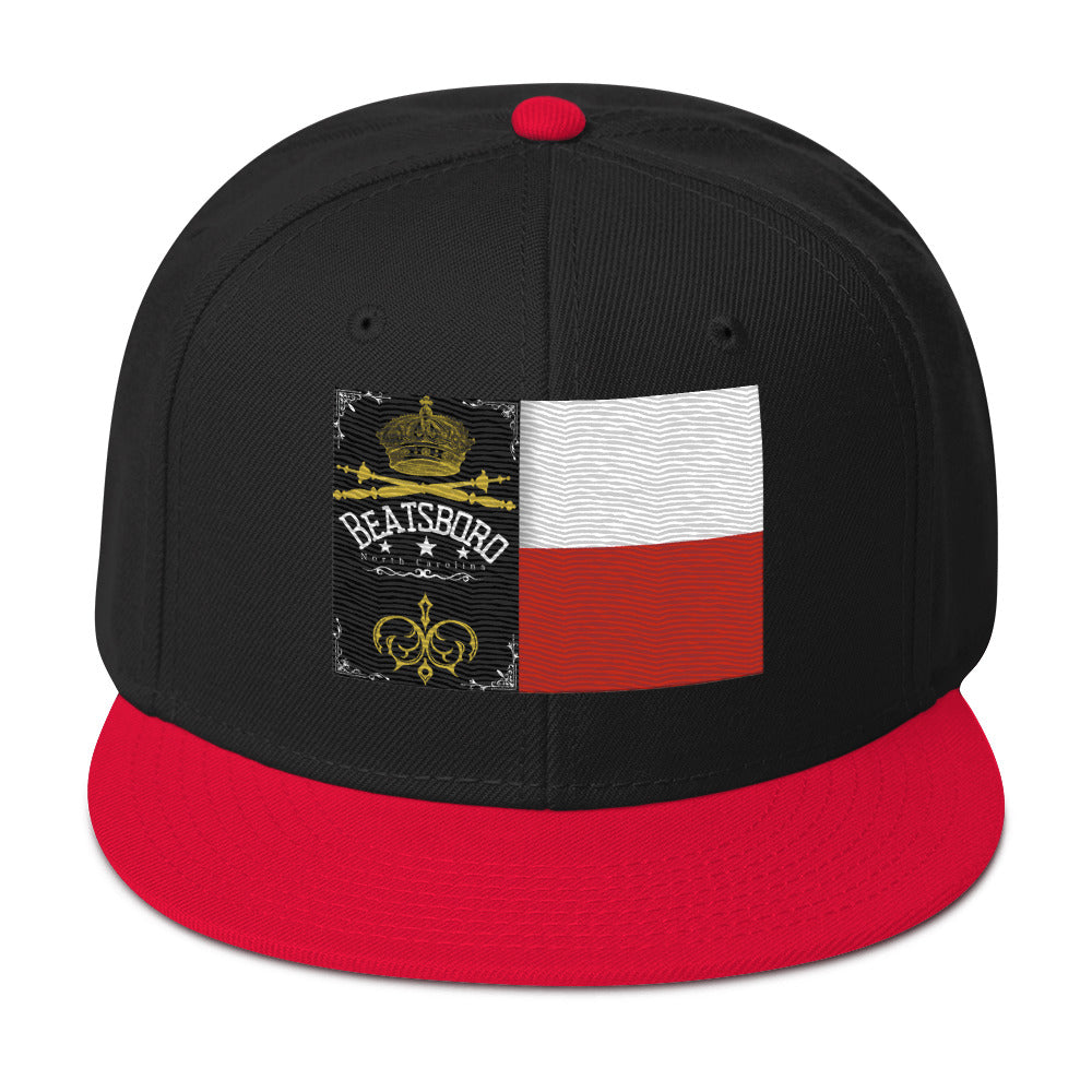 Beatsboro Flag (Snapback)