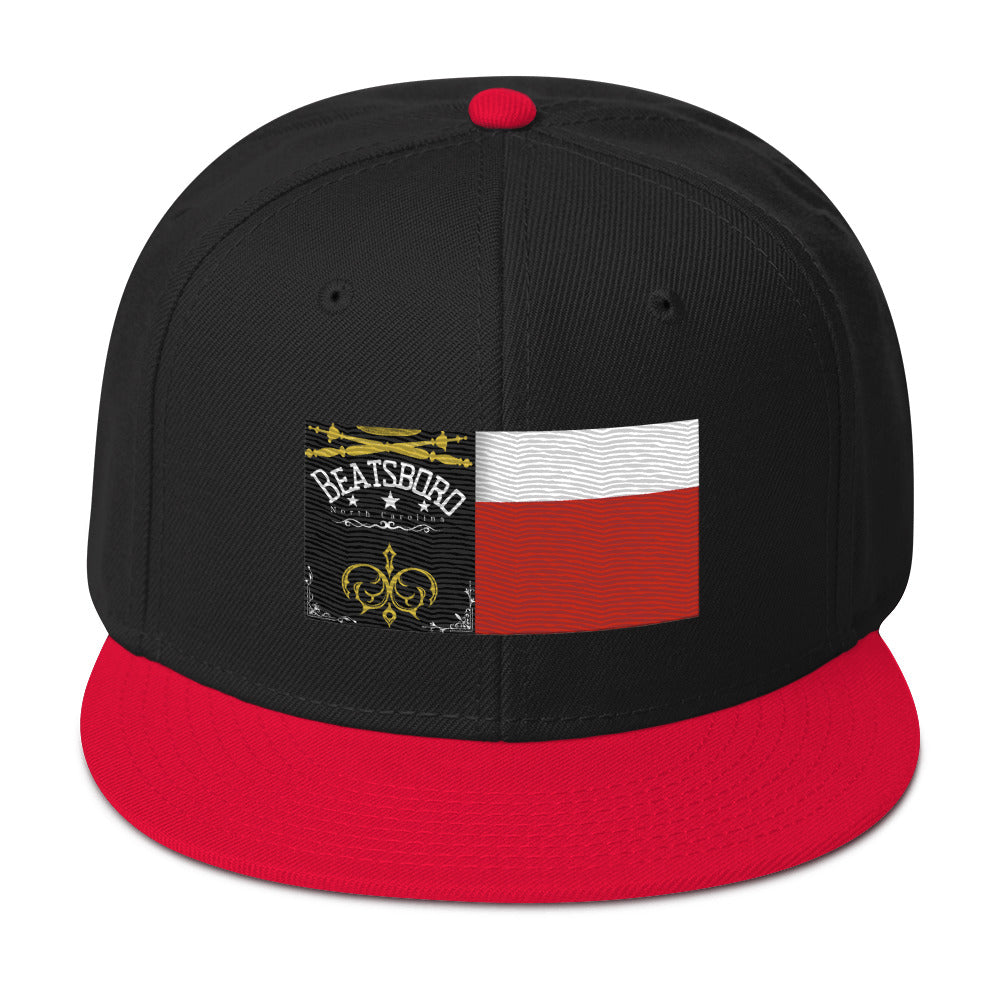 Beatsboro Flag (Snapback)