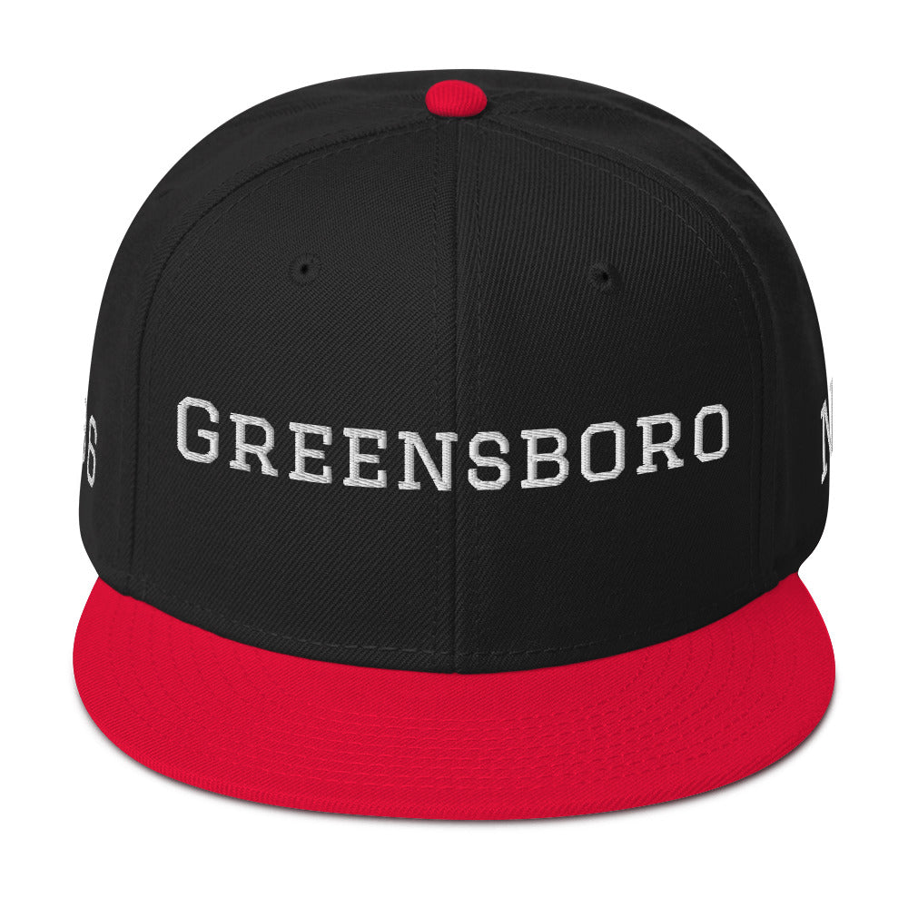 Greensboro (Snapback)
