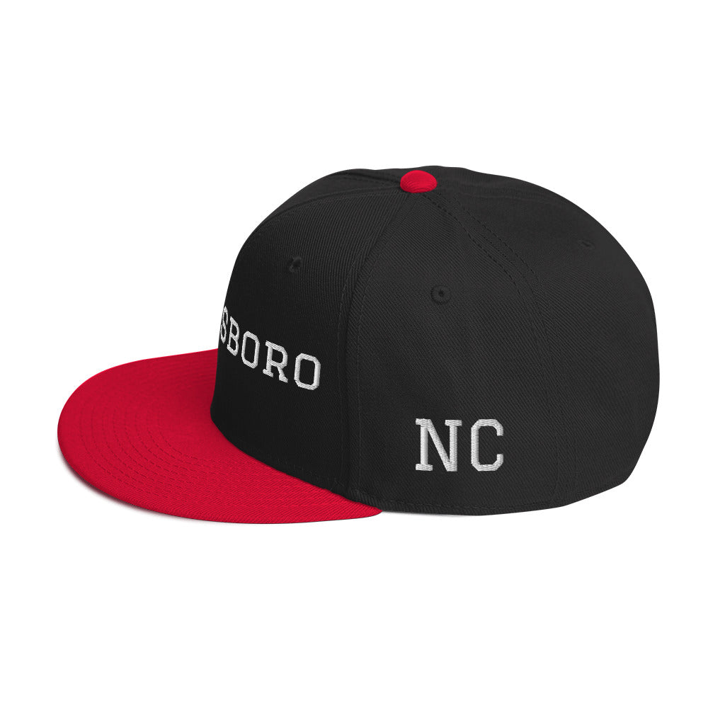 Greensboro (Snapback)