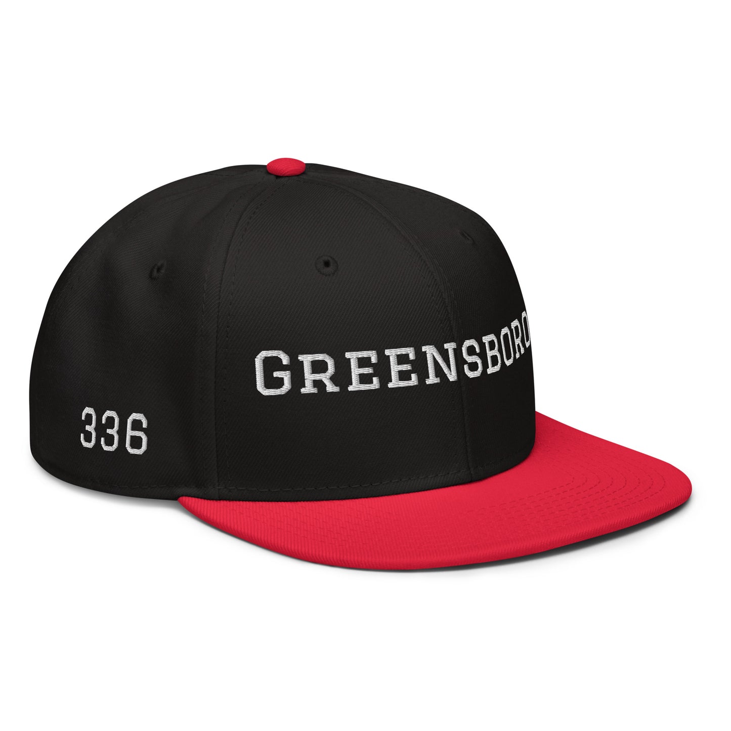 Greensboro (Snapback)