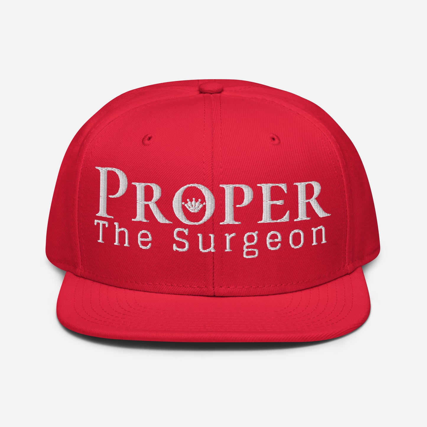 Proper The Surgeon II (White)