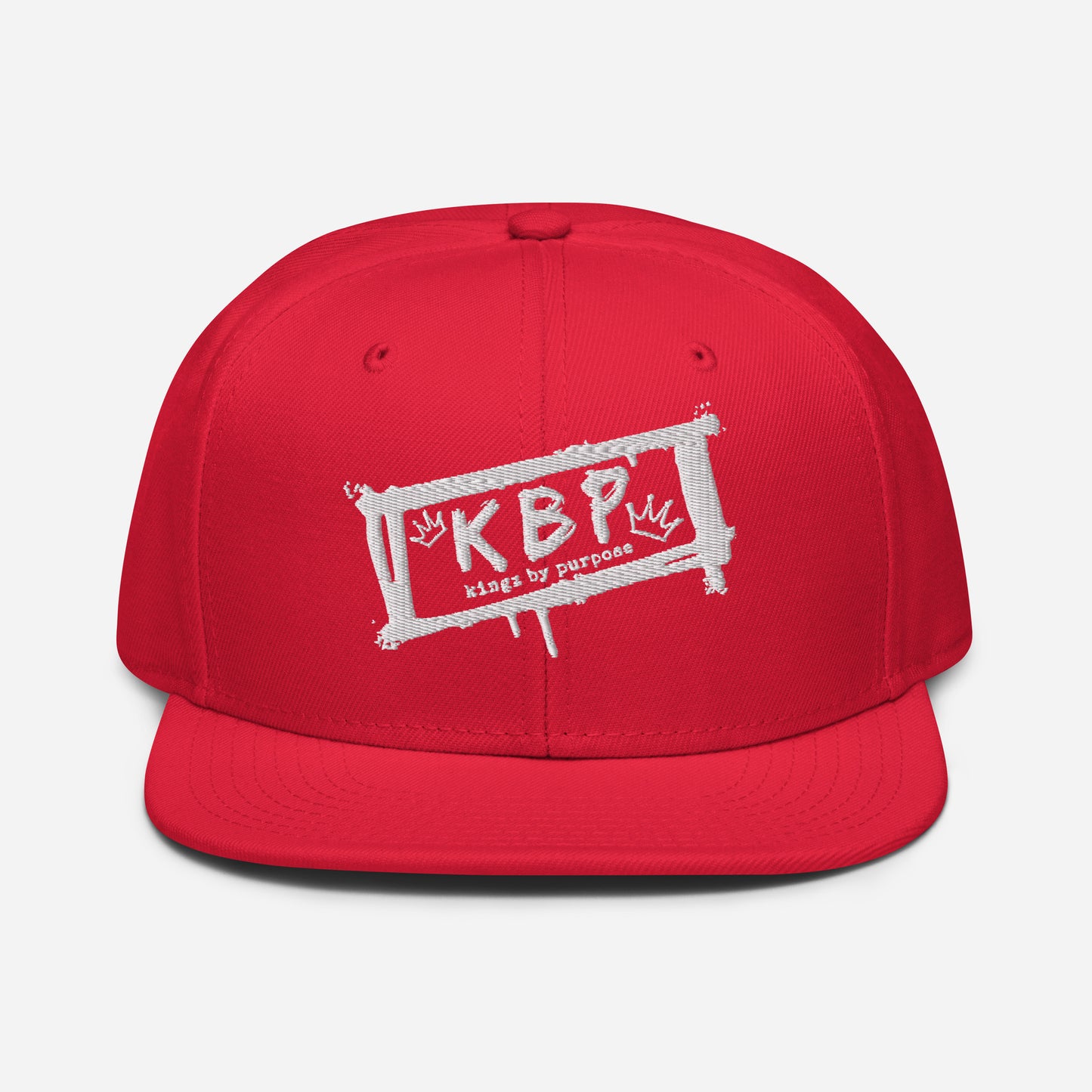 Kingz By Purpose 4 Lyfe Snapback