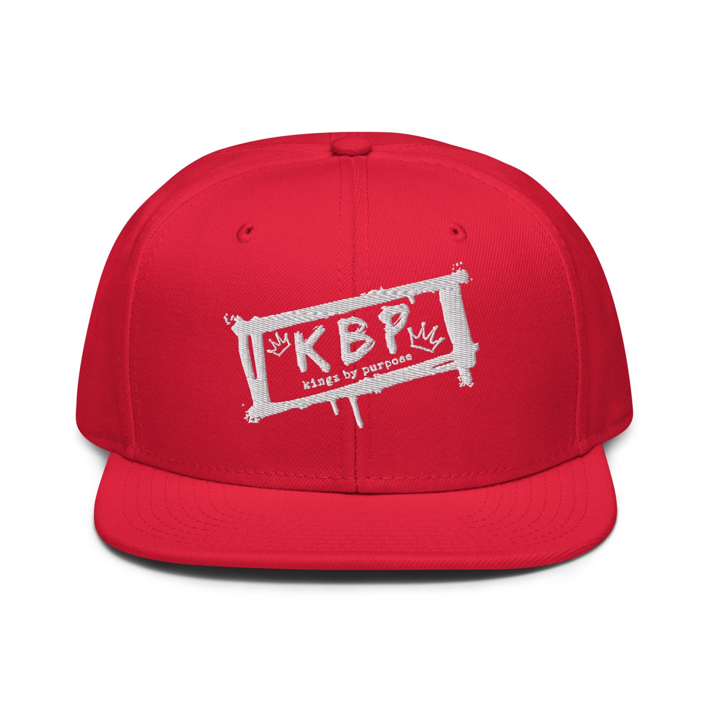 Kingz By Purpose 4 Lyfe Snapback