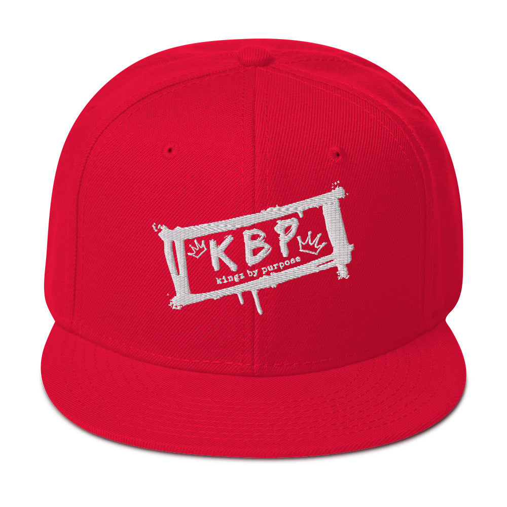 Kingz By Purpose 4 Lyfe Snapback
