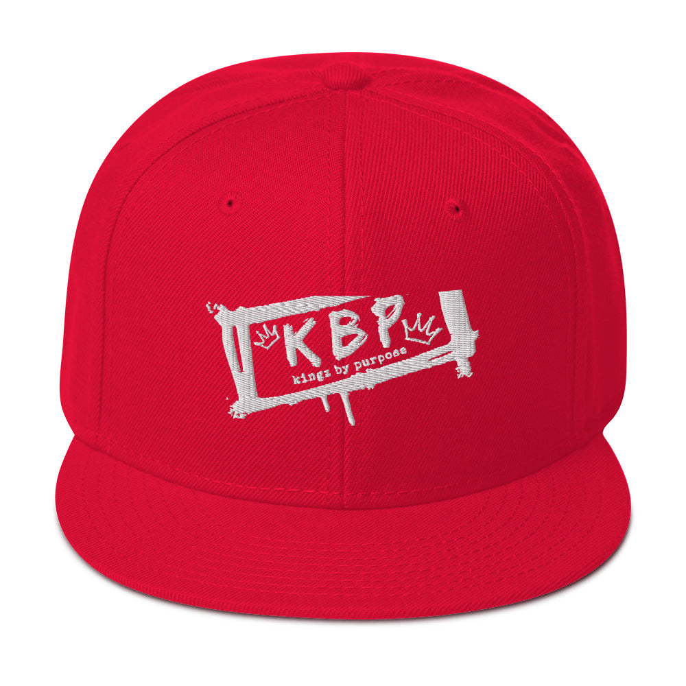 Kingz By Purpose 4 Lyfe Snapback