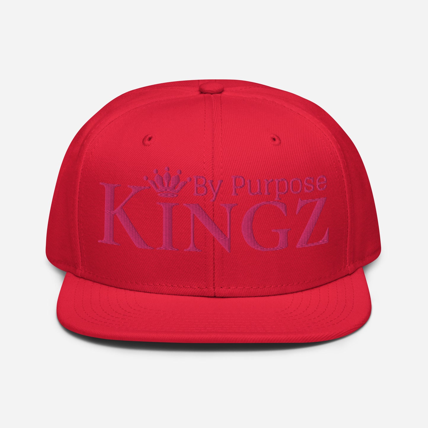 Kingz By Purpose Flamingo Snapback