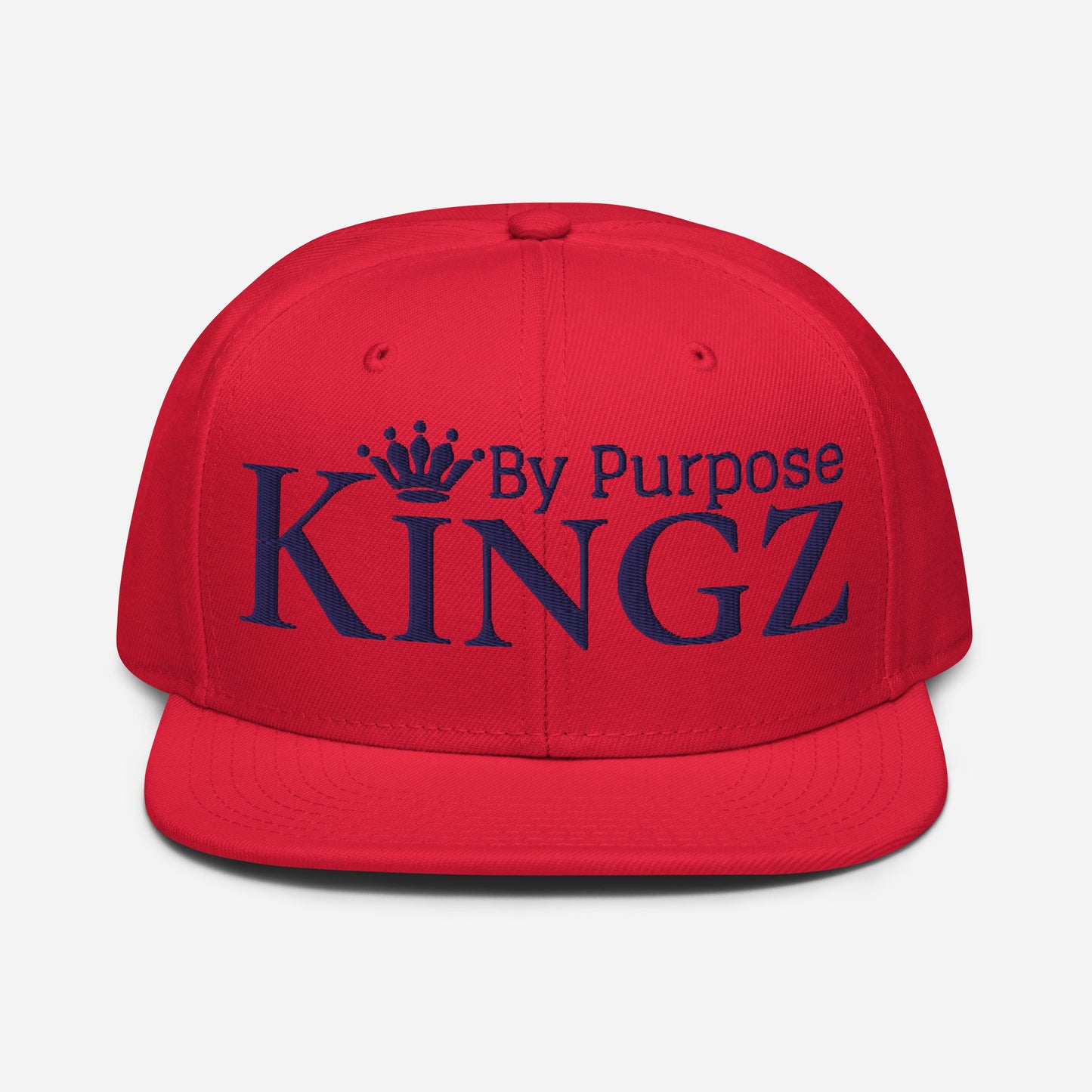 Gorra Kingz By Purpose azul marino
