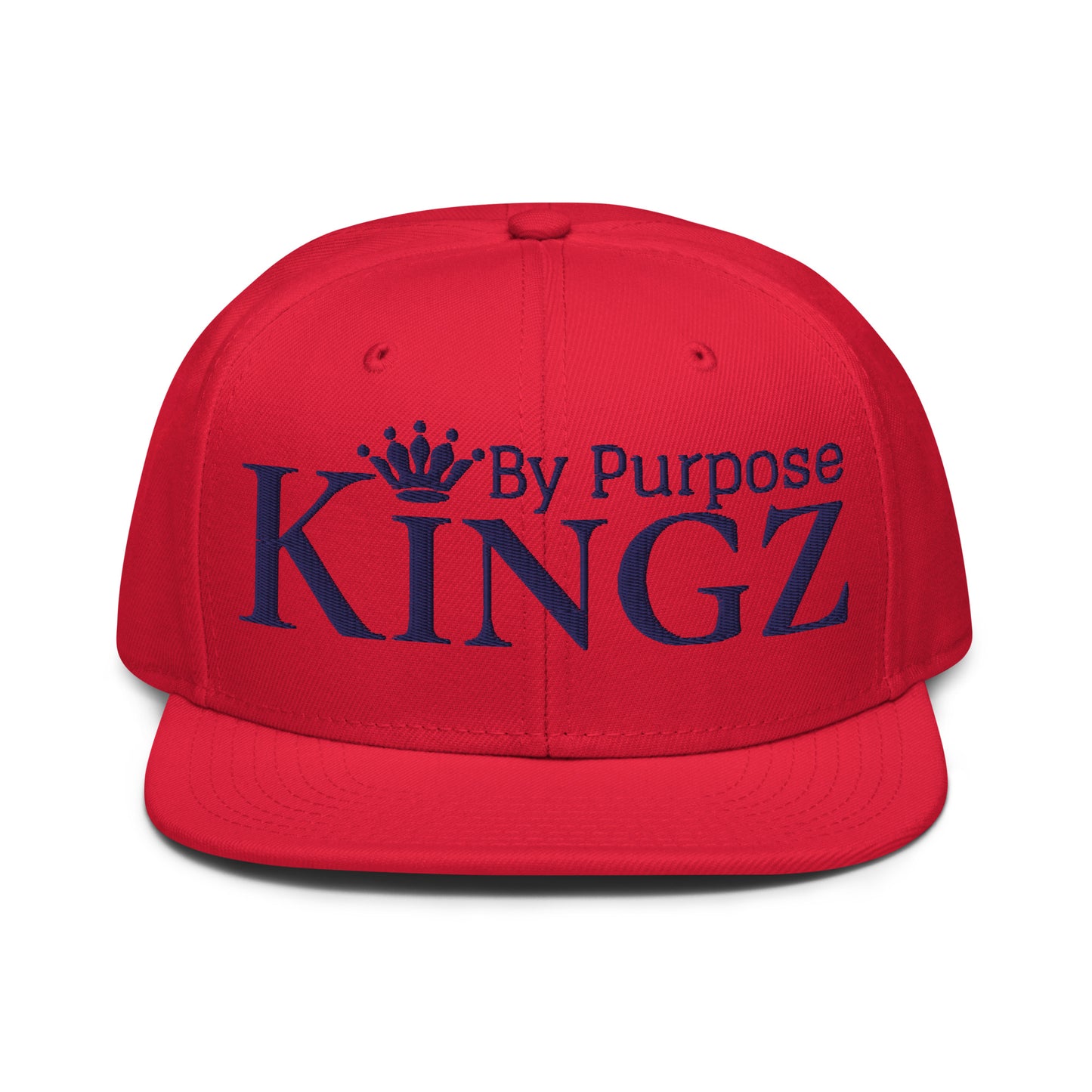 Gorra Kingz By Purpose azul marino