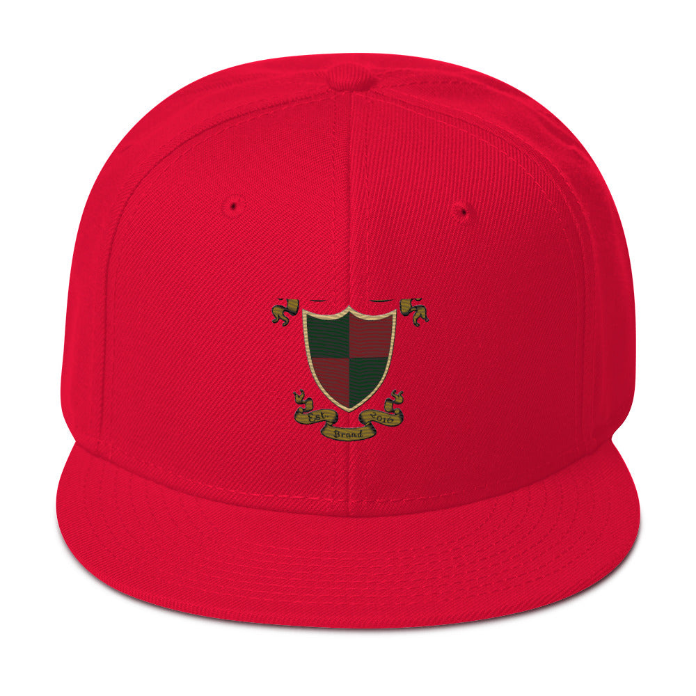 OESK Brand Logo (Snapback)