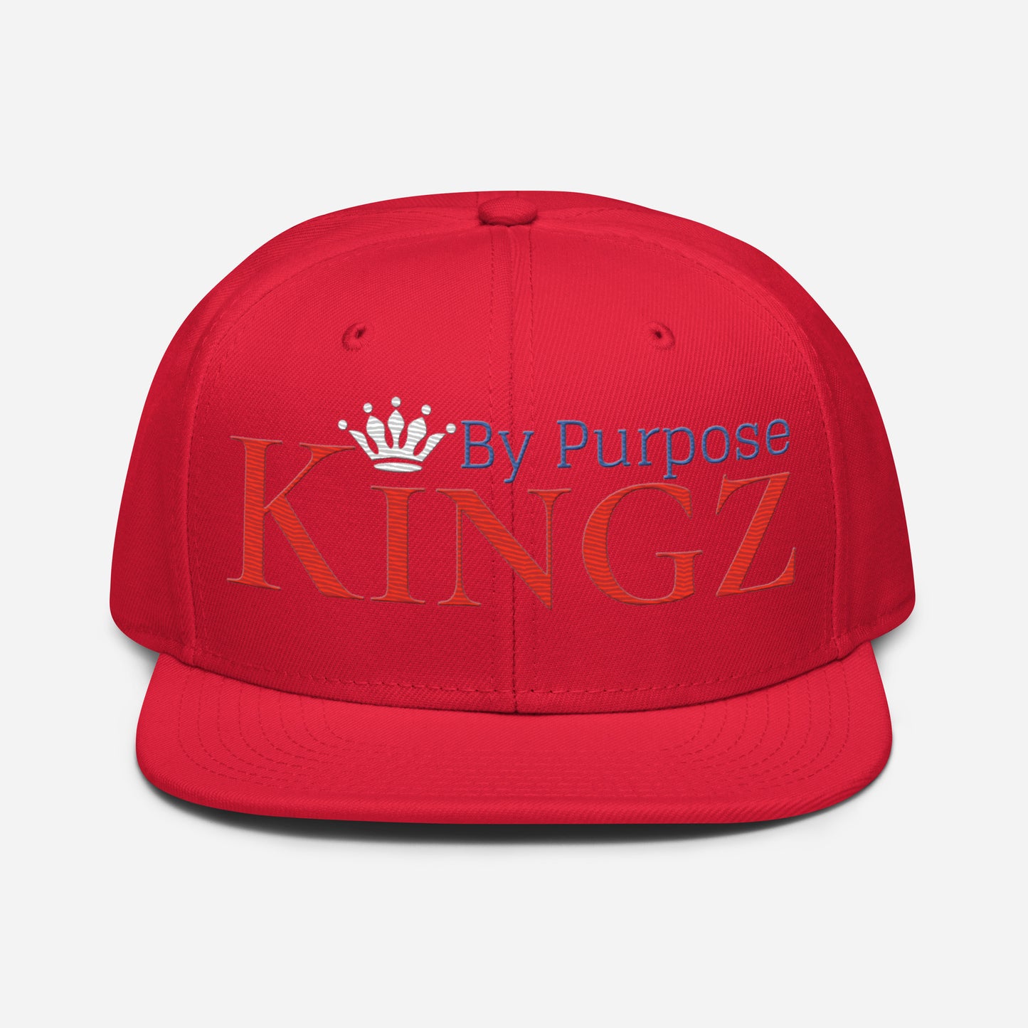 Snapback mit Flagge von Kingz By Purpose