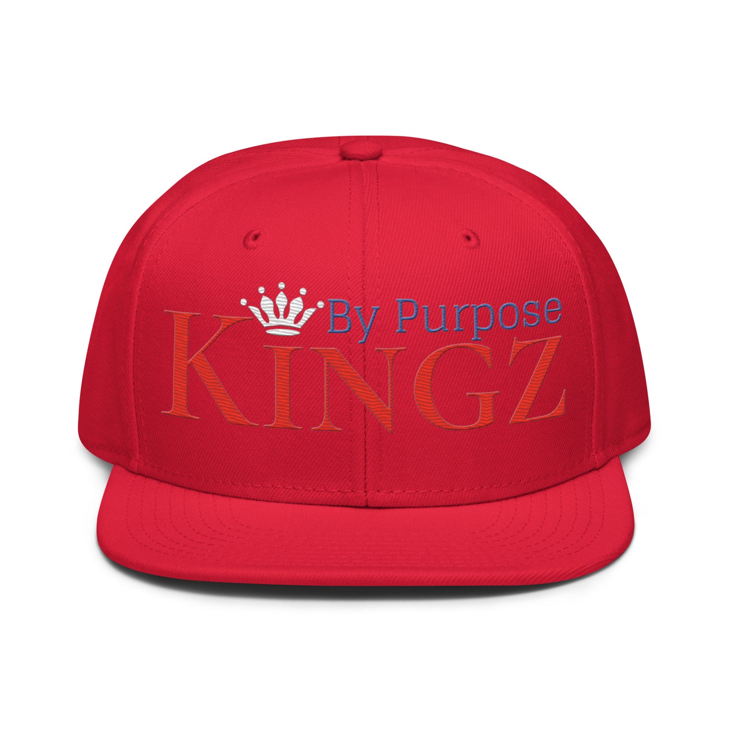 Snapback mit Flagge von Kingz By Purpose