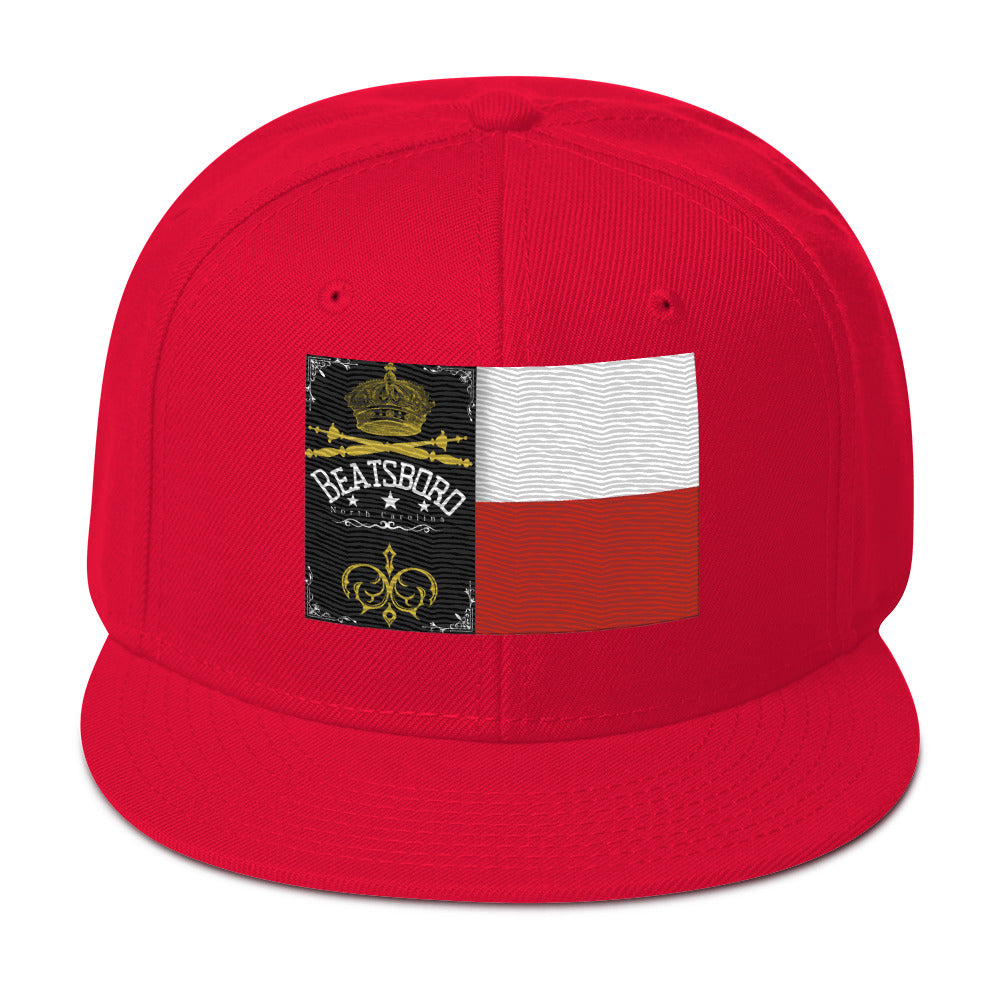 Beatsboro Flag (Snapback)
