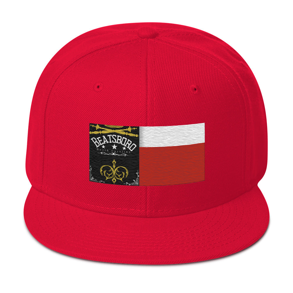 Beatsboro Flag (Snapback)