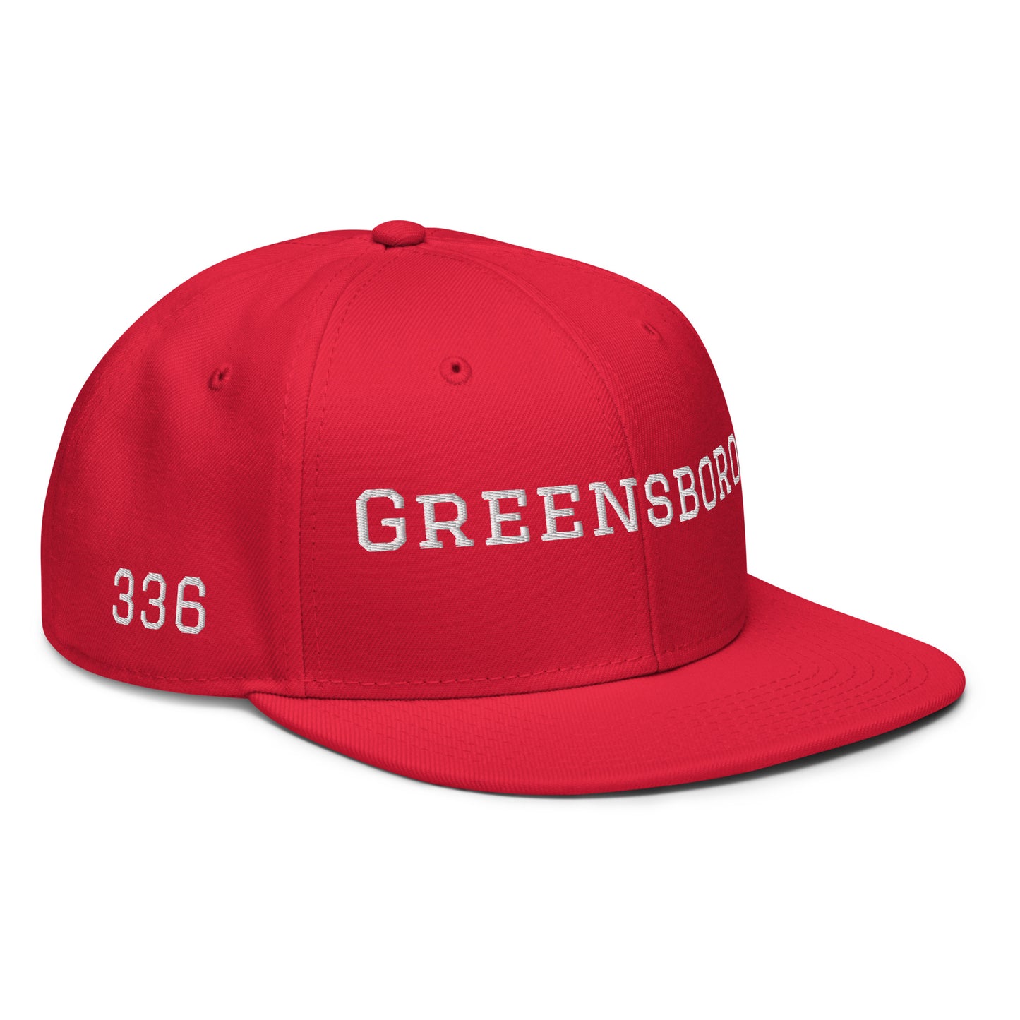 Greensboro (Snapback)