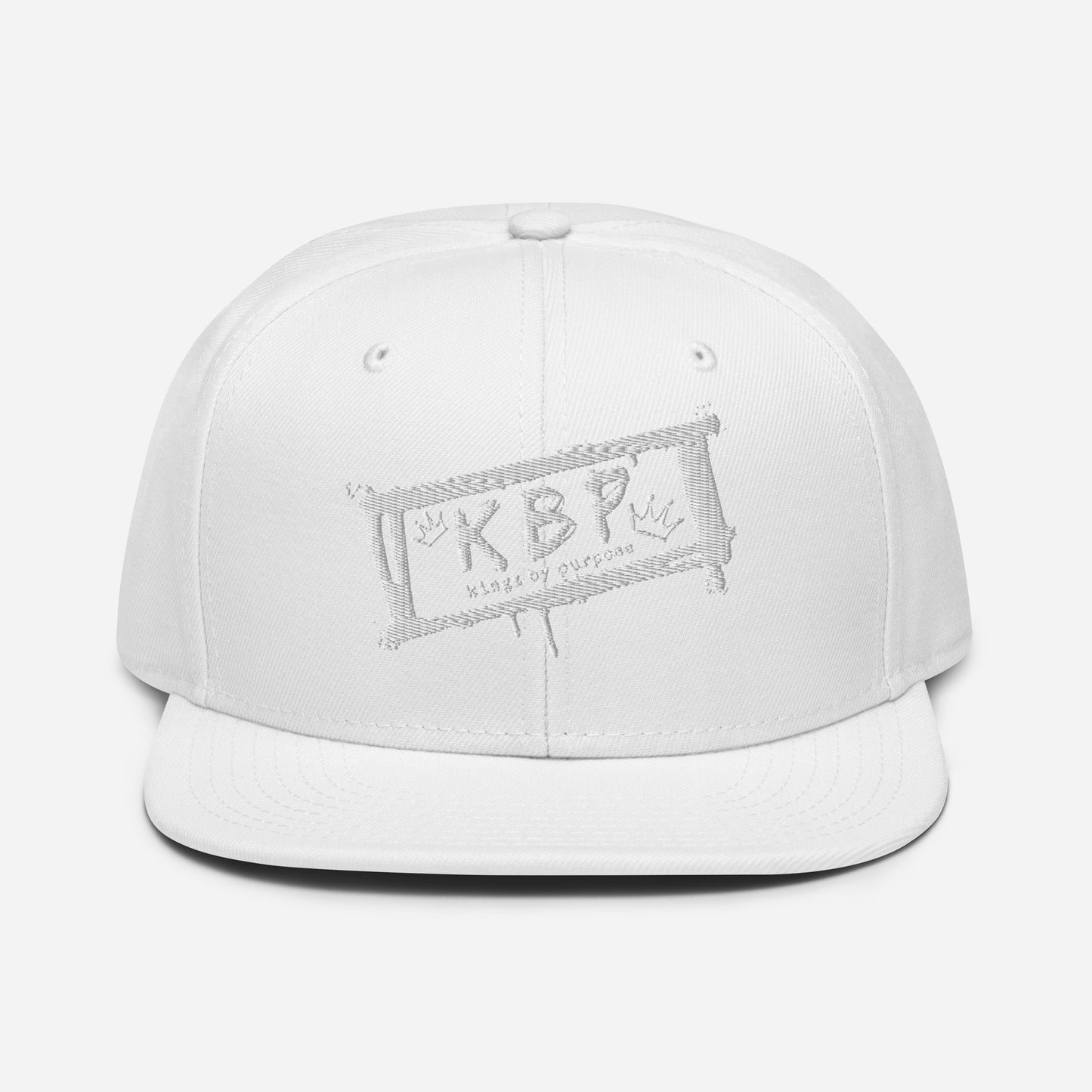 Kingz By Purpose 4 Lyfe Snapback