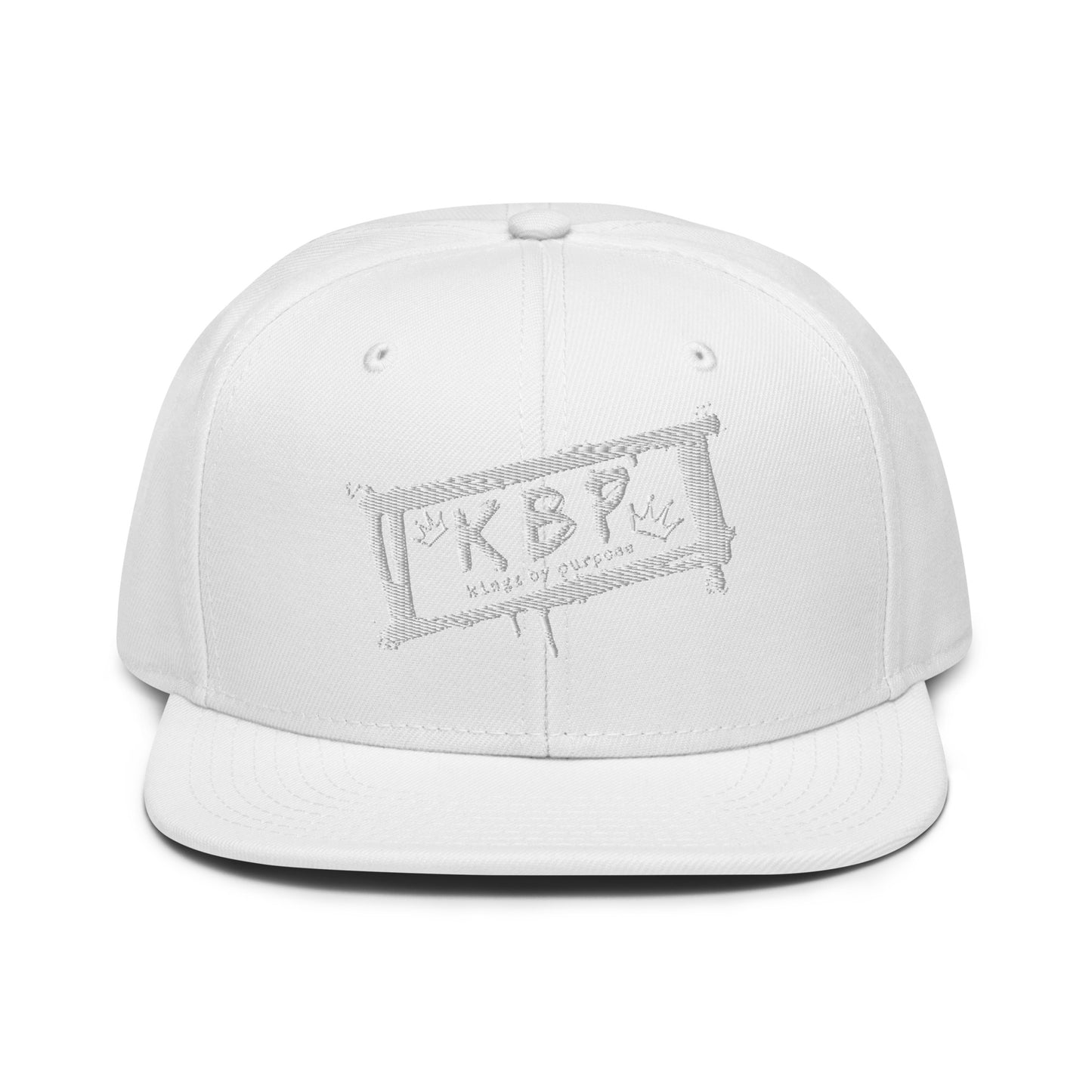Kingz By Purpose 4 Lyfe Snapback