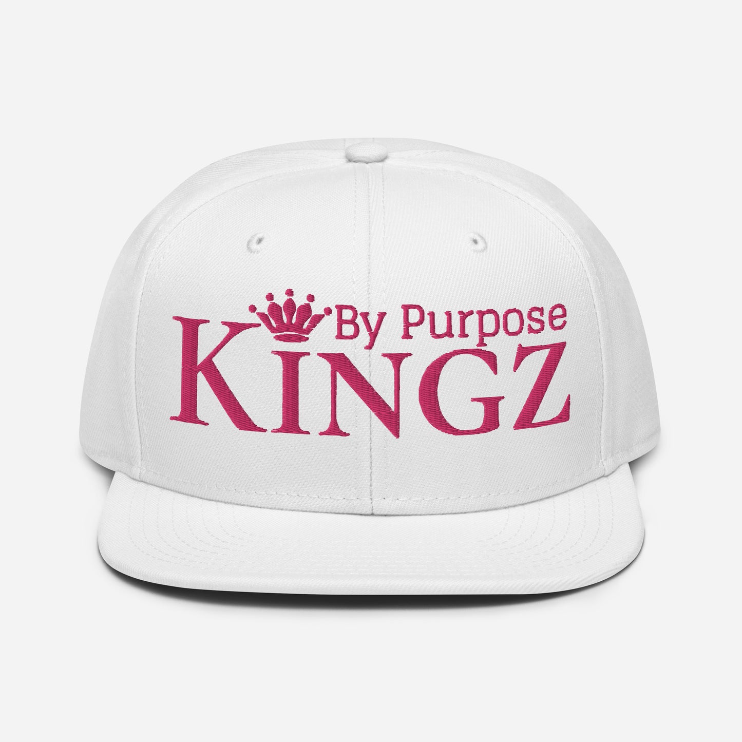 Kingz By Purpose Flamingo Snapback